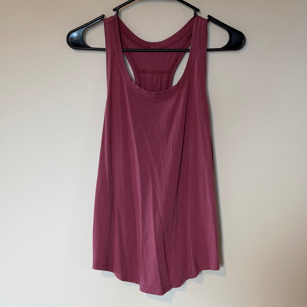 Lululemon Pink Tank Top 8